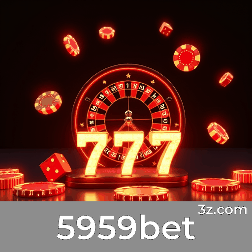 Desbloqueie bônus incríveis com 5959bet e aproveite promoções exclusivas!
