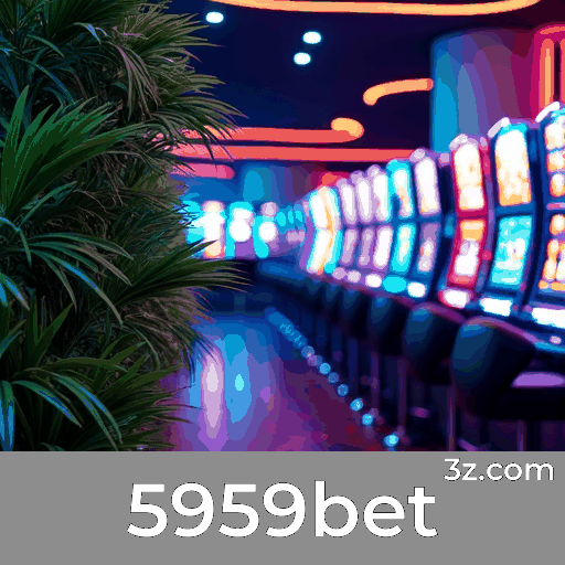 Luxo e Exclusividade: Experiência de Casino no 5959bet