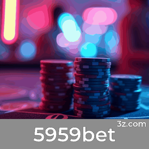 Exploração Sem Limites: A Magia dos Jogos no 5959bet