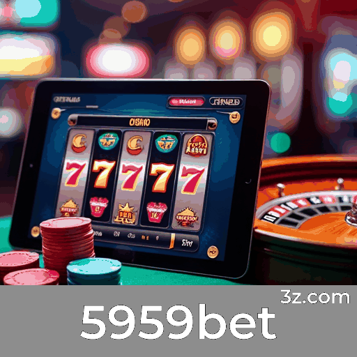 5959bet: Realismo e Emoção para Jogadores Brasileiros