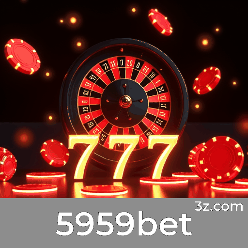 Tecnologia 3D ao Vivo: Jogos de Cassino no 5959bet