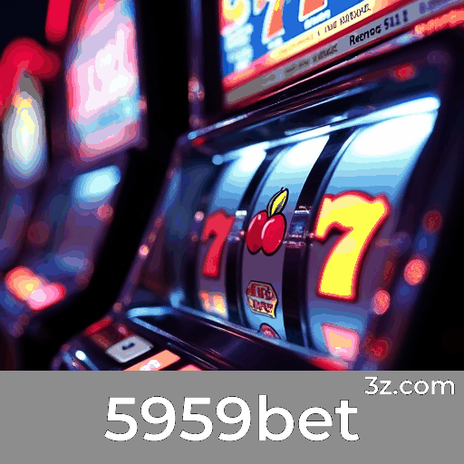 Tecnologia 3D ao Vivo: Jogos de Cassino no 5959bet